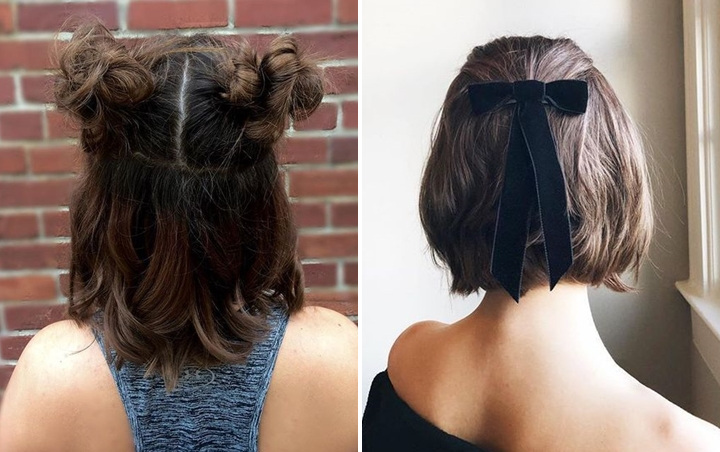 Bosan dengan yang Itu-Itu Saja? Ini 15 Inspirasi Hair Style untuk Cewek Berambut Pendek