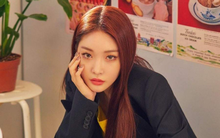 Chung Ha Dilarikan ke Rumah Sakit Sehari Sebelum Ulang Tahun, Fans Serbu Instagram