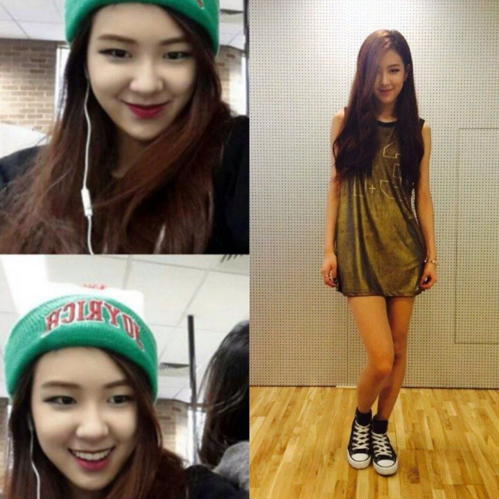 Rose Pre Debut 2