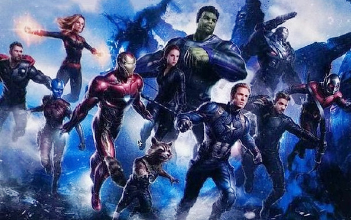 Tampilan Kostum Baru Tim Avengers di 'Endgame' Terungkap 