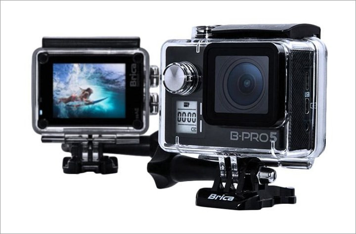 BRICA B-Pro5 Alpha Edition 4K Mark II S, Harga Rp 999.000