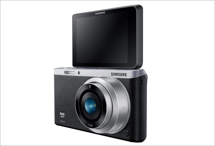 Samsung NX Mini Rp 3.500.000