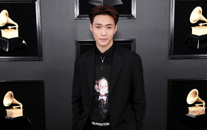 Grammy Awards 2019: Lay Bikin Silau di Red Carpet dan Ungkap Penyanyi yang Ingin Diajak Kolaborasi