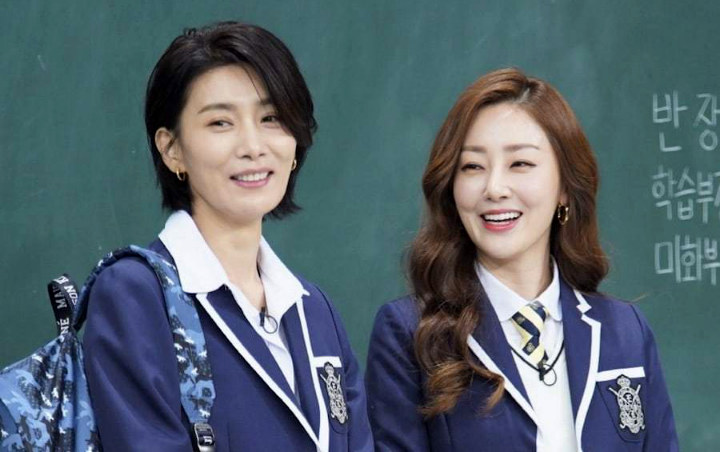 Kim Seo Hyung - Oh Na Ra Beber Cerita Lucu di Lokasi Syuting 'SKY Castle', Apa Saja?