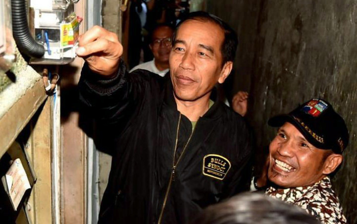 Jokowi Angkat Bicara Soal Tragedi Trisakti 1998