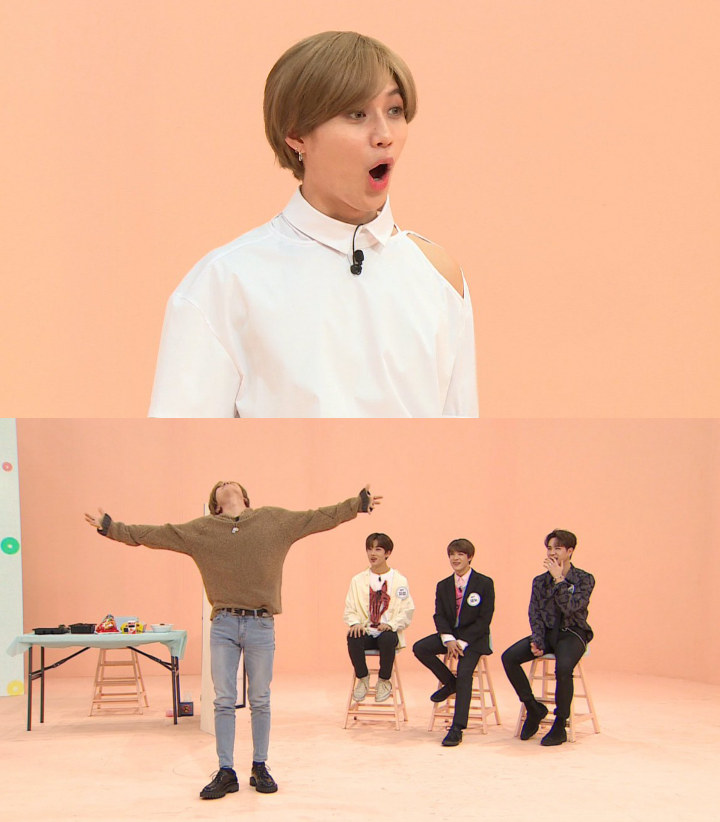 Preview episode terbaru Idol Room
