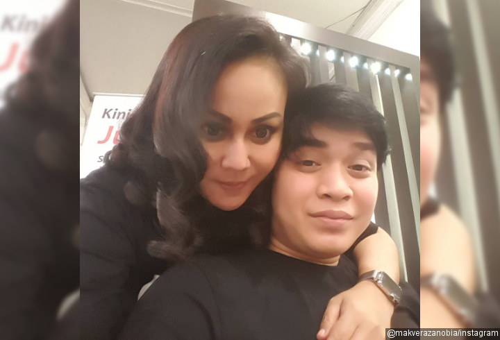 Mak Vera Juga Dekat Dengan Billy Syahputra