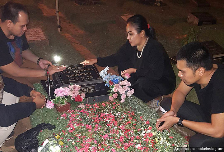 Selalu Merindukan Mendiang Olga Syahputra