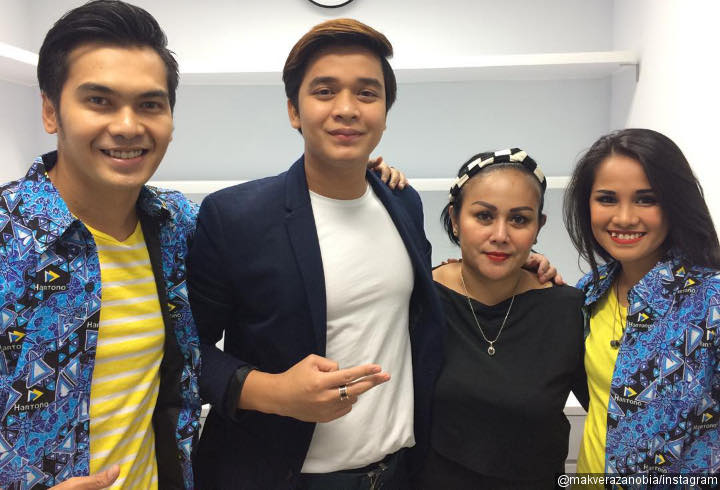 Mak Vera Ditinggalkan Oleh Billy Syahputra Cs