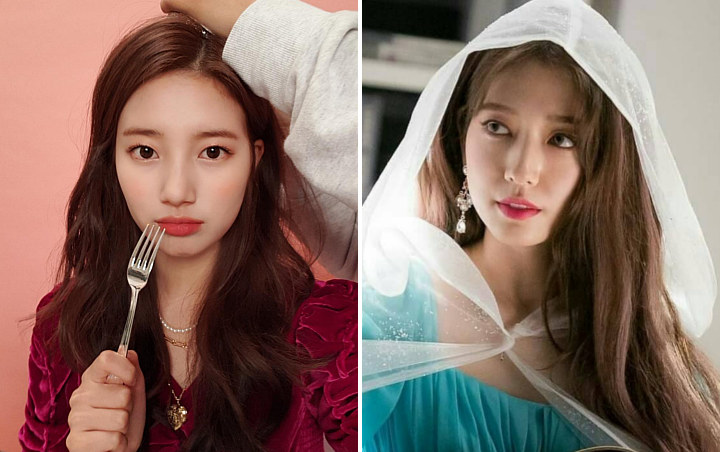 Suzy Banjir Pujian Usai Unggah Foto Seperti Cat Woman, Netter Sebut Mirip Park Shin Hye