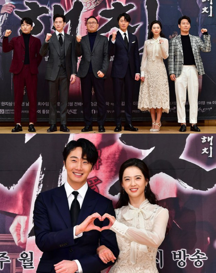 3 K-Drama Barengan Gelar Jumpa Pers, Mana Paling Dinanti?