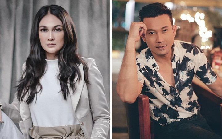 Luna Maya Ramai Dijodohkan dengan Denny Sumargo Usai Foto Bareng, Cocok?