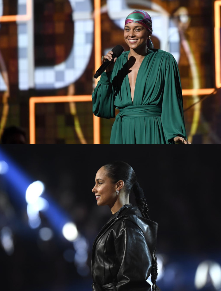 Alicia Keys