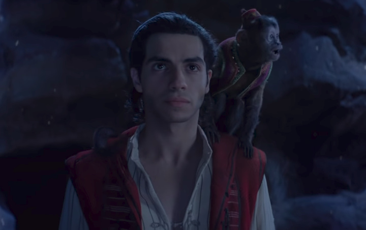 Teaser Baru 'Aladdin' Tunjukkan Tampilan Perdana Will 