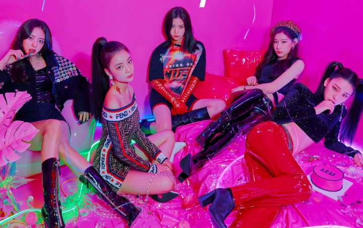 Pose Ending Itzy di Teaser MV 'Dalla Dalla' Ternyata Usung Pesan Rahasia Ini