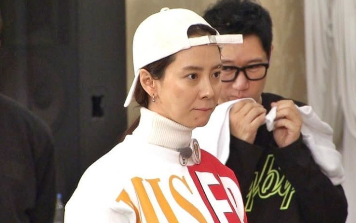 Song Ji Hyo Janji Cerita Adegan Panas Malam Natal Jika Menang Liburan 'Running Man'