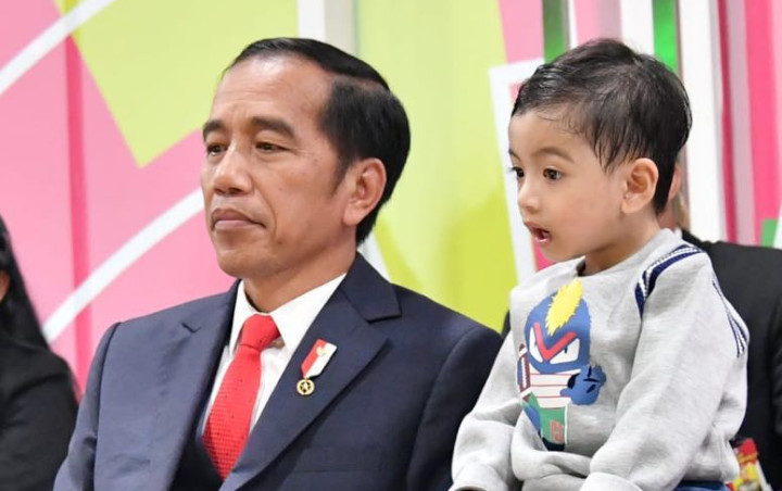 Jokowi Disebut Ajak Jan Ethes Kampanye, Bawaslu Kaji Surat dari KPAI