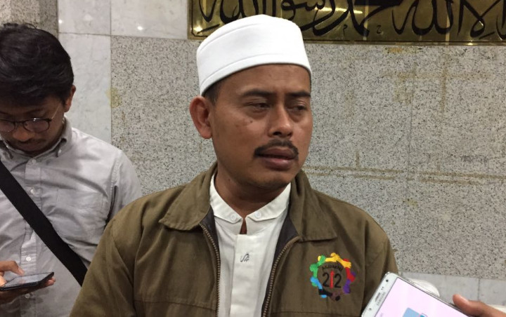 Bawaslu Ternyata Sudah Peringatkan Ketum PA 212 Agar Tak Kampanye di Tabligh Akbar