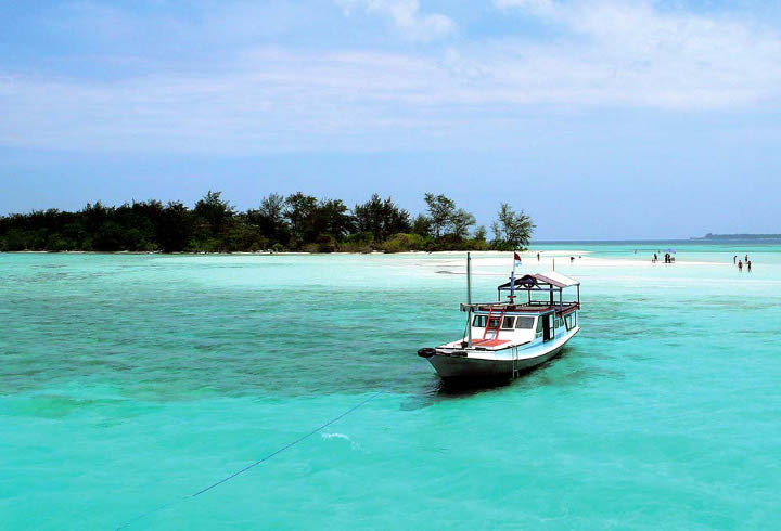 Karimunjawa bisa Jadi Destinasi untuk Bulan Madu