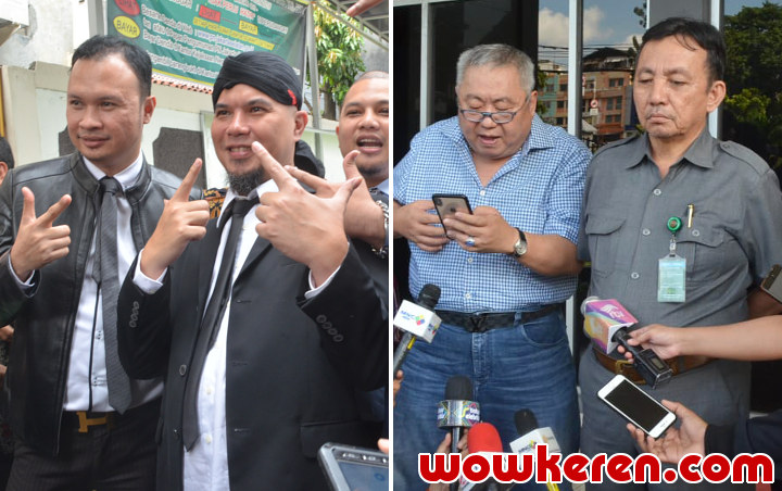 Ahmad Dhani Syok Hingga Sakit Gara-Gara Sel Medaeng Lebih Sempit dari 'Kandang Ayam'?