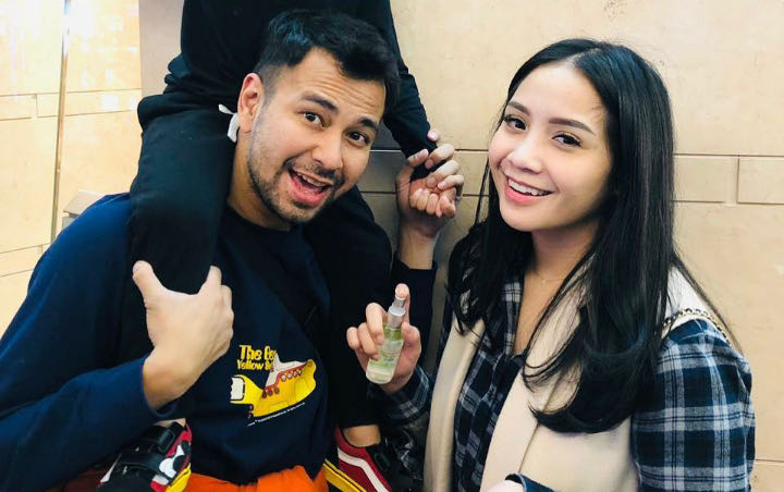 Sering Diramal Bakal Cerai, Nagita Slavina-Raffi Ahmad Bikin Haru Saling Puji di Vlog Terbaru