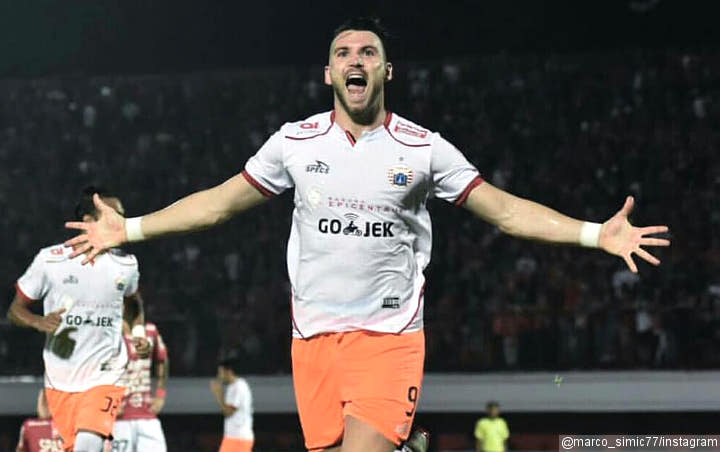 Kronologi Striker Persija Marko Simic Diduga Lecehkan Wanita di Pesawat Hingga Paspor Ditahan