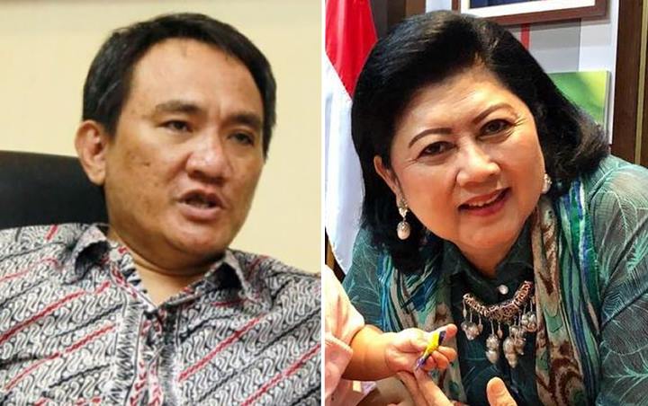 Andi Arief Kabarkan Kondisi Ani Yudhoyono di RS Usai Prabowo Disebut Tak Dapat Izin Besuk