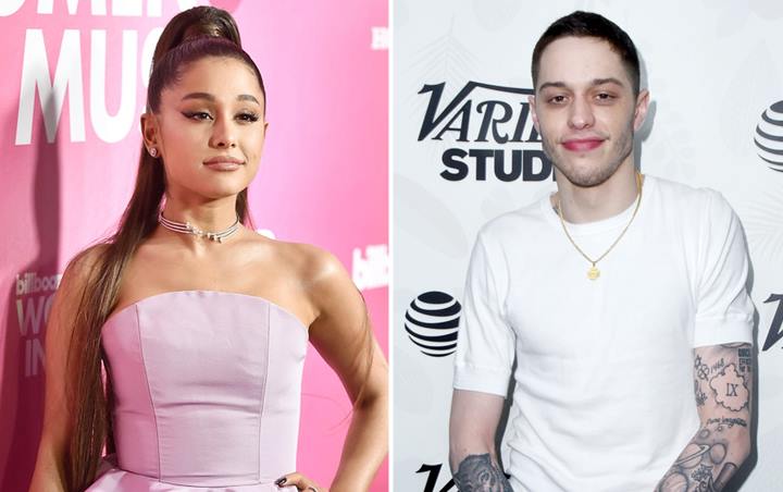 Ariana Grande Ternyata Siapkan Tiga Versi 'Thank U, Next' Gara-Gara Pete Davidson