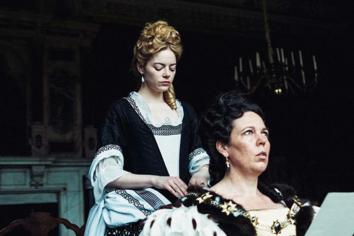 The Favourite