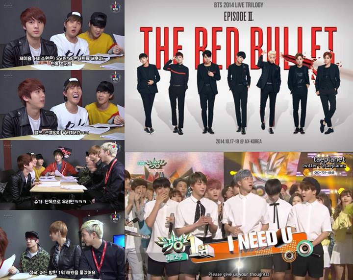 Harapan BTS Yang Satu Persatu Terkabul Bikin Netter Nangis Terharu