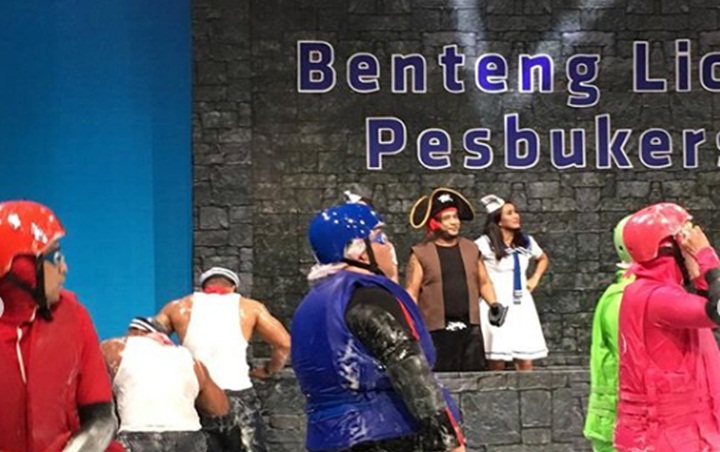 'Pesbukers' Tayang Lagi, Netter Ramai Minta Jessica Iskandar dan Vega Darwanti Ikut Gabung