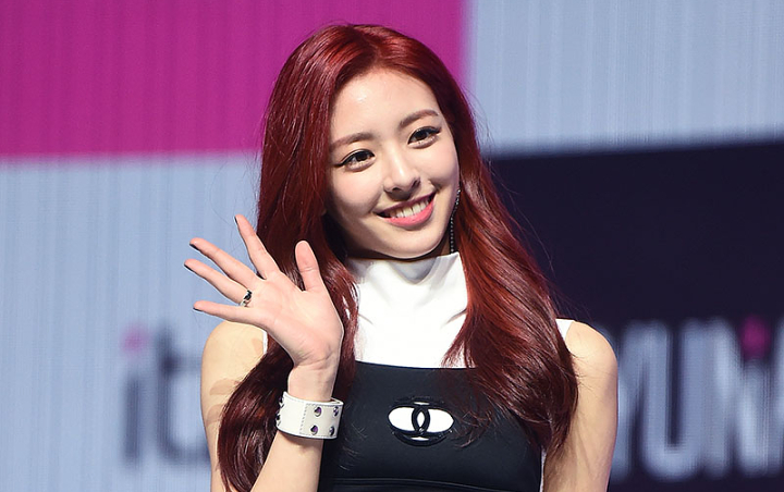 Yuna ITZY