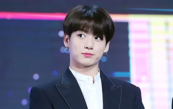 Grammy Awards 2019: Fans Puji Sikap Jungkook yang Tak Mau Pegang Tubuh Cewek Sembarangan