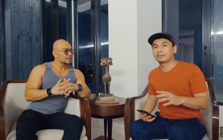 Deddy Corbuzier Pilih Baim Wong Sebagai YouTuber yang Tak Disukainya, Kenapa?