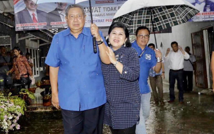 Ani Yudhoyono Jalani Perawatan Intensif di Singapura Usai Dikabarkan Sakit Kanker Darah