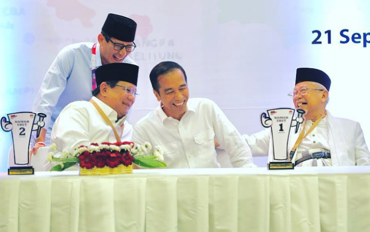 BPN Klaim Elektabilitas Prabowo-Sandiaga Sudah Unggul dari Jokowi-Ma'ruf