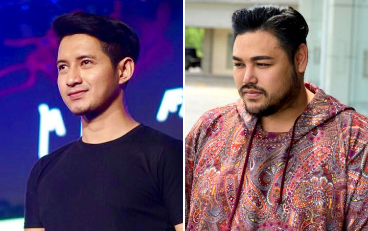 Chand Kelvin Unggah Foto Lawas, Dandanan 'Seram' Ivan Gunawan Bikin Salfok