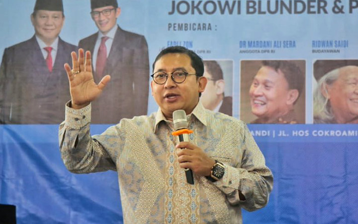 Fadli Zon Sebut Lembaga Survei Sering Meleset: Harusnya Mereka Disuruh Harakiri