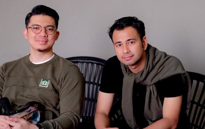 Irwansyah Bahagia Rayakan 10 Tahun Persahabatan, Raffi Ahmad Banjir Nasihat Soal Hijrah dan Akhirat