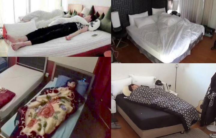 Tubuh Chanyeol EXO Kelewat Tinggi Hingga Tak Ada Kasur yang Muat Untuknya