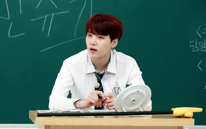 Suga BTS Ogah Akui Masa Lalunya yang Memalukan Ini