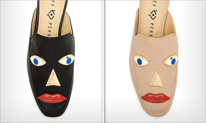 Koleksi Sepatu Baru Katy Perry