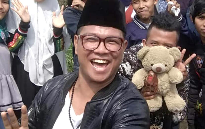 Andika Eks Kangen Band Akui Sudah Cerai Dari Istri Keempat