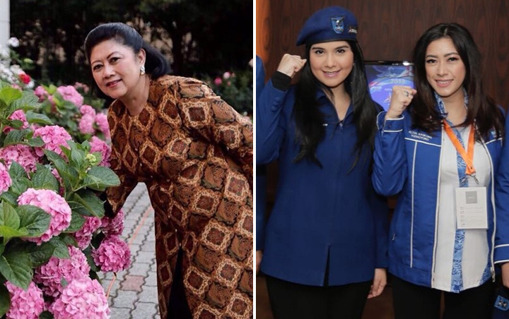 Ani Yudhoyono Derita Kanker Darah, Annisa Pohan-Aliya Rajasa: Sembuhkanlah Memo Ya Allah