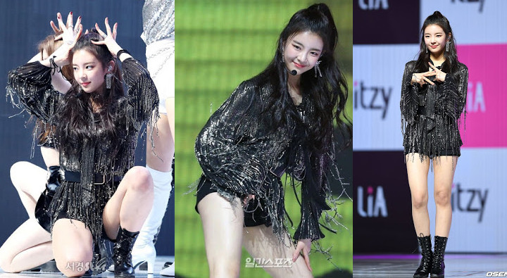 Visual Lia ITZY Dipuji Menggemaskan, Beda Dari Imej Dewasa di Teaser Debut