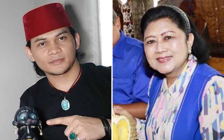 Mbah Mijan Turut Doakan Ani Yudhoyono yang Menderita 