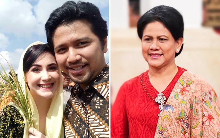 Arumi Bachsin Diberi Wejangan Khusus oleh Iriana Jokowi Usai Sang Suami Resmi Jadi Wagub Jatim
