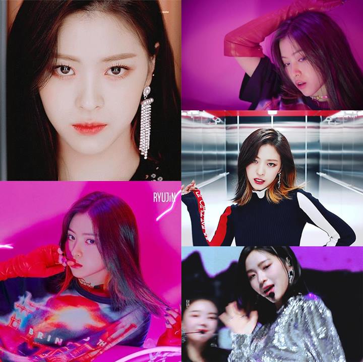 Wajah Shin Ryujin ITZY Bikin Kagum Netter, Bakal Jadi Idol Baru Paling Populer?