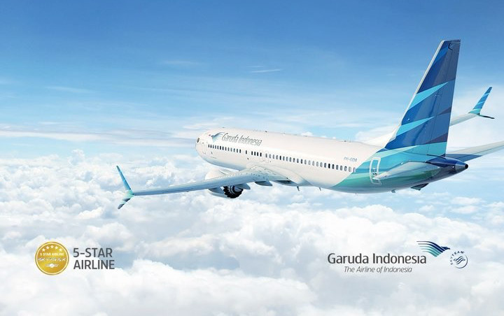 Jawab Keluhan Masyarakat, Garuda Indonesia Group Turunkan Harga Tiket 20 Persen Mulai Hari Ini