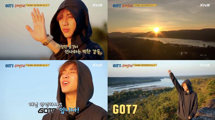 BamBam Nangis Bahas Masa Lalu GOT7 Saat Masih Susah di Awal Debut
